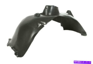 Fender Liner Splash vW[308 2013 - 2018tF_[Ci[XvbVK[htgE Peugeot 308 2013 - 2018 Fender Liner Splash Guard Front Right