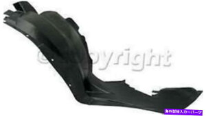 Fender Liner Splash 03-05|eBAbNTt@CÂ߂̏ȑ̉EXvbVV[htF_[Ci[ Front Passenger Side Right Splash Shield Fender Liner for 03-05 Pontiac Sunfire