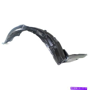 Fender Liner Splash 2009-2010NTXIS250 IS350tgAȑ̃XvbVV[h Splash Shield For 2009-2010 Lexus IS250 IS350 Front, Passenger Side
