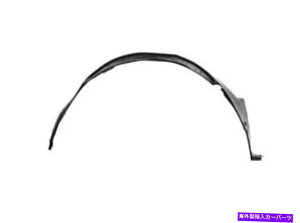 Fender Liner Splash {{S40 V40iVS VWj2001N2003ÑtF_[Ci[XvbVK[htg Volvo S40 V40 (VS VW) 2001 - 2003 Fender Liner Splash Guard Front Left
