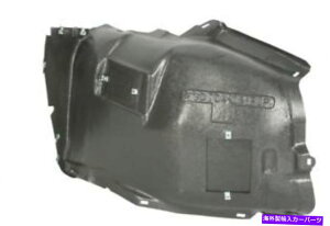 Fender Liner Splash BMW 3V[YE90 E91 2005N2012ÑtF_[Ci[XvbVK[htg BMW 3 Series E90 E91 2005 - 2012 Fender Liner Splash Guard Front Left