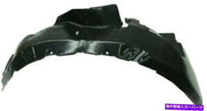 Fender Liner Splash 05-09q_Cc[\̂߂̏ȑ̉EXvbVV[htF_[Ci[ Front Passenger Side Right Splash Shield Fender Liner for 05-09 Hyundai Tucson