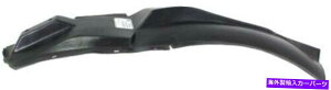 Fender Liner Splash 95����05�|���e�B�A�b�N�T���t�@�C�A�̂��߂̏���ȑ��̉E�X�v���b�V���V�[���h�t�F���_�[���C�i�[ Front Passenger Side Right Splash Shield Fender Liner for 95-05 Pontiac Sunfire