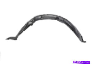 Fender Liner Splash g^Et@J[SiNCP NPLj1999N2005ÑtF_[Ci[XvbVK[htg Toyota Yaris Verso ( NCP NPL) 1999 - 2005 Fender Liner Splash Guard Front Left