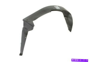 Fender Liner Splash BMW 5V[YE34 1987N1996ÑtF_[Ci[XvbVK[htg BMW 5 Series E34 1987 - 1996 Fender Liner Splash Guard Front Left