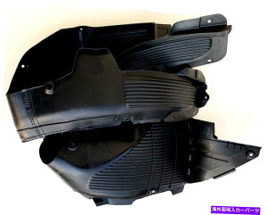 Fender Liner Splash �t�H���e2014-2015-2016���߂̉E�����t�F���_�[�C���i�[���C�i�[�z�C�[���X�v���b�V���D�K�[�h Right & Left Fender Inner Liners Wheel Splash Mud Guard for Forte 2014-2015-2016 �y���s�A���i�z