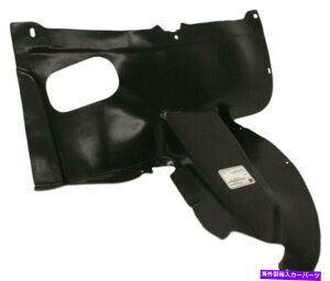 Fender Liner Splash 912tHNX[QCCpT[ĝ߂̃tghCo[TChXvbVV[htF_[Ci[ Front Driver Side Left Splash Shield Fender Liner for 09-12 Volkswagen CC Pas