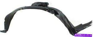 Fender Liner Splash 2004-2009YNGXĝ߂̏ȑ̉EXvbVV[htF_[Ci[ Front Passenger Side Right Splash Shield Fender Liner for 2004-2009 Nissan Quest