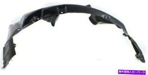 Fender Liner Splash 03-06OHAEg_[̂߃tghCo[TChXvbVV[htF_[Ci[ Front Driver Side Left Splash Shield Fender Liner for 03-06 Mitsubishi Outlander