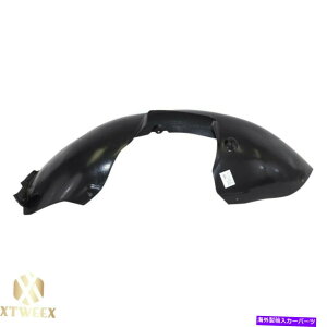 Fender Liner Splash tgtF_[Ci[XvbVV[h05-10V{[Rogx[X/ LS / LTf̏ꍇ Front Left Fender Liner Splash Shield For 05-10 Chevy Cobalt Base/LS/LT Models