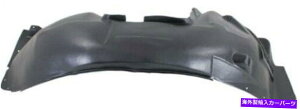 Fender Liner Splash 09-11�W���K�[XF�AXFR�̂��߂̏���ȑ��̉E�X�v���b�V���V�[���h�t�F���_�[���C�i�[ Front Passenger Side Right Splash Shield Fender Liner for 09-11 Jaguar XF, XFR �y���s�A���i�z