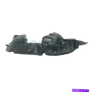 Fender Liner Splash 14-18�t�B�A�b�g500L 1.4L�n�b�`�o�b�N�t�����g�X�v���b�V���V�[���h�C���i�[�t�F���_�[���C�i�[���� 14-18 Fiat 500L 1.4L Hatchback Front Splash Shield Inner Fender Liner Left Side �y���s�A���i�z