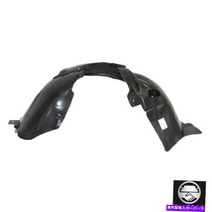 Fender Liner Splash tghCoTChXvbVV[htF_[Ci[́A0208~jN[p[VɓK܂ Front Left Driver Side Splash Shield Fender Liner Fits 02-08 Mini Cooper New