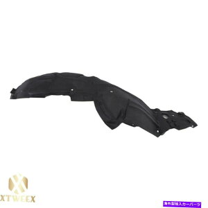 Fender Liner Splash 06-11ホンダシビックスポーツセダンの新しいのフロント左フェンダーライナースプラッシュシールド Front Left Fender Liner Splash Shield For 06-11 Honda Civic Sport Sedan New