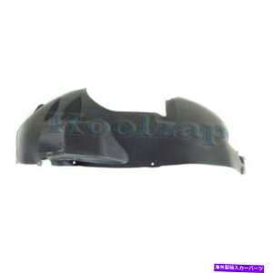 Fender Liner Splash 05 06 07Oh`FL[tgXvbVV[hCi[tF_[Ci[plhCo 05 06 07 Grand Cherokee Front Splash Shield Inner Fender Liner Panel Driver Side