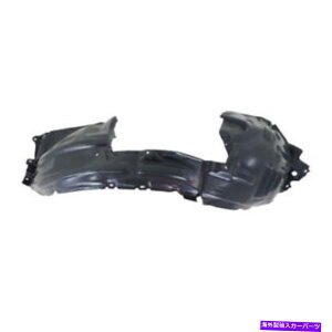 Fender Liner Splash 11-16�W���[�N�t�����g�X�v���b�V���V�[���h�C���i�[�t�F���_�[���C�i�[�p�l���E�̏���ȑ��p For 11-16 Juke Front Splash Shield Inner Fender Liner Panel Right Passenger Side �y���s�A���i�z