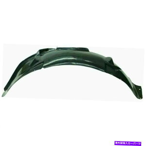 Fender Liner Splash �V�{���[�C���p��2006-2015�̐V��GM1251122�̏�q�܂��͉E�t�����g�X�v���b�V���V�[���h New GM1251122 Passenger or Right Front Splash Shield For Chevy Impala 2006-2015 �y���s�A���i�z