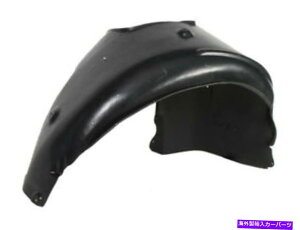 Fender Liner Splash BMW 5�V���[�Y1996�N����2004�N�̃t�F���_�[���C�i�[�X�v���b�V���K�[�h�O�ʁi�w�ʕ��j�� BMW 5 Series 1996 - 2004 Fender Liner Splash Guard Front (rear part) Left �y���s�A���i�z
