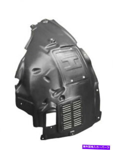 Fender Liner Splash 13-17 BMW 3V[YF30 F31 BM1248130̂߂̐VOtF_[Ci[XvbV New Front Left Side Fender Splash Liner for 13-17 BMW 3 Series F30 F31 BM1248130