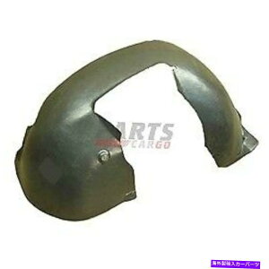 Fender Liner Splash XvbVV[htF_[Ci[tgE5K0805978́A2010N2014NtHNX[QStɓK܂ Splash Shield Fender Liner Front Right 5K0805978 Fits 2010-2014 Volkswagen