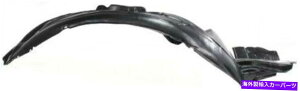 Fender Liner Splash 02-03XoCvbTpȑ̉EXvbVV[htF_[Ci[ Front Passenger Side Right Splash Shield Fender Liner for 02-03 Subaru Impreza