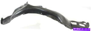 Fender Liner Splash ȑ̉EXvbVV[htF_[Ci[2003-2004}c_6 Front Passenger Side Right Splash Shield Fender Liner for 2003-2004 Mazda 6