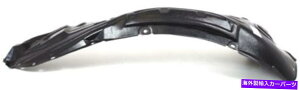 Fender Liner Splash 2009-2011}c_RX-8ptgȑ̉EXvbVV[htF_[Ci[ Front Passenger Side Right Splash Shield Fender Liner for 2009-2011 Mazda RX-8