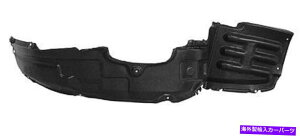 Fender Liner Splash 612Eclipse NEWEtgXvbVV[hCi[Ci[tF_[̏ȑ 06-12 Eclipse NEW Right Front Splash Shield Liner Inner Fender Passenger Side