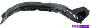 Fender Liner Splash 2010-2013NTXGX460̂߂̏ȑ̉EXvbVV[htF_[Ci[ Front Passenger Side Right Splash Shield Fender Liner for 2010-2013 Lexus GX460