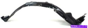 Fender Liner Splash 05-07�g���^�Z�R�C�A�̂��߂̏���ȑ��̉E�X�v���b�V���V�[���h�t�F���_�[���C�i�[ Front Passenger Side Right Splash Shield Fender Liner for 05-07 Toyota Sequoia