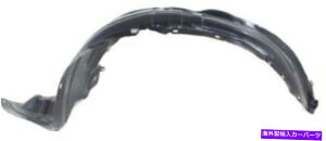 Fender Liner Splash 2004-2006}c_MPVp̃tghCo[TChXvbVV[htF_[Ci[ Front Driver Side Left Splash Shield Fender Liner for 2004-2006 Mazda MPV