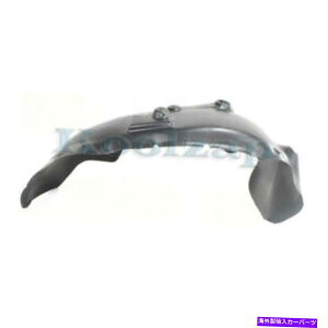 Fender Liner Splash 03-09sbNAbvgbÑtgXvbVV[hCi[tF_[Ci[pl̉E 03-09 Ram Pickup Truck Front Splash Shield Inner Fender Liner Panel Right Side