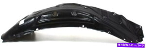 Fender Liner Splash 2009-2011}c_RX-8ptghCo[TChXvbVV[htF_[Ci[ Front Driver Side Left Splash Shield Fender Liner for 2009-2011 Mazda RX-8