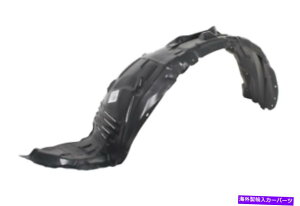 Fender Liner Splash }c_3iBKj2004N2009ÑtF_[Ci[XvbVK[htg Mazda 3 (BK) 2004 - 2009 Fender Liner Splash Guard Front Left