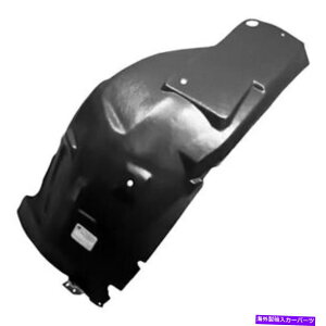 Fender Liner Splash �t�H�[�h�}�X�^���O�iS-197�j2010�N����2014�N�̃t�F���_�[���C�i�[�X�v���b�V���K�[�h�t�����g�� Ford Mustang (S-197) 2010 - 2014 Fender Liner Splash Guard Front Left �y���s�A���i�z