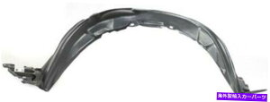 Fender Liner Splash 2007-2012g^X̂߂̃tghCo[TChXvbVV[htF_[Ci[ Front Driver Side Left Splash Shield Fender Liner for 2007-2012 Toyota Yaris