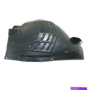 Fender Liner Splash 11-15VFr[{g1.4LtgXvbVV[hCi[tF_[Ci[E 11-15 Chevy Volt 1.4L Front Rearward Splash Shield Inner Fender Liner Right Side