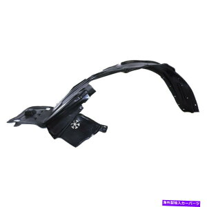 Fender Liner Splash AM�E���q08-10�z���_�I�f�b�Z�C�p�T�C�hRH�X�v���b�V���V�[���h�t�F���_�[Linner AM Right Passenger Side RH Splash Shield Fender Linner For 08-10 Honda Odyssey �y���s�A���i�z