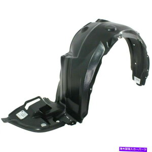 Fender Liner Splash VtgEhCo[/TChtF_[XvbVV[ĥ߂Ƀg^J[TO1248162 New Front Driver/Left Side Fender Splash Shield For Toyota Corolla TO1248162