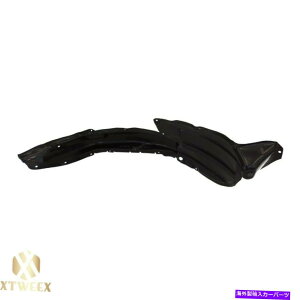 Fender Liner Splash 03-05g^EnCbNXT[tV̂߂ɍtghCoTChtF_[Ci[XvbVV[h Front Left Driver Side Fender Liner Splash Shield For 03-05 Toyota 4Runner New