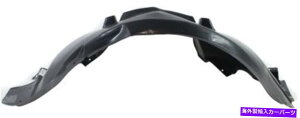 Fender Liner Splash 2004-2008�W���K�[�ES�^�C�v�p�̃t�����g�h���C�o�[�T�C�h���X�v���b�V���V�[���h�t�F���_�[���C�i�[ Front Driver Side Left Splash Shield Fender Liner for 2004-2008 Jaguar S-Type �y���s�A���i�z