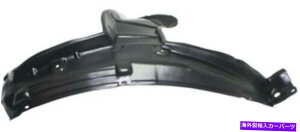 Fender Liner Splash 2011-2016���Y�N�G�X�g�̂��߂̃t�����g�h���C�o�[�T�C�h���X�v���b�V���V�[���h�t�F���_�[���C�i�[ Front Driver Side Left Splash Shield Fender Liner for 2011-2016 Nissan Quest �y���s�A���i�z