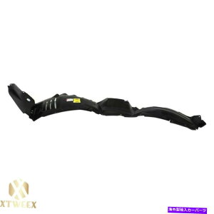 Fender Liner Splash 04-06 RX330 07-09 RX350�p�L���p�O�������t�F���_�[���C�i�[�X�v���b�V���V�[���h Capa Front Left Side Fender Liner Splash Shield For 04-06 RX330 07-09 RX350 �y���s�A���i�z
