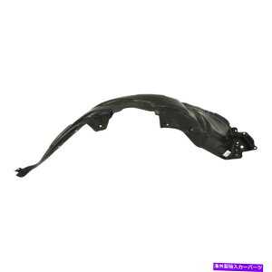 Fender Liner Splash 612g^RAV4̂߂AMtghCoTChLHXvbVV[htF_[Linner AM Front Left Driver Side LH Splash Shield Fender Linner For 06-12 Toyota RAV4