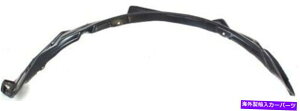 Fender Liner Splash 713OHAEg_[̂߃tghCo[TChXvbVV[htF_[Ci[ Front Driver Side Left Splash Shield Fender Liner for 07-13 Mitsubishi Outlander