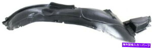 Fender Liner Splash 98-02�X�o���t�H���X�^�[�̂��߂̏���ȑ��̉E�X�v���b�V���V�[���h�t�F���_�[���C�i�[ Front Passenger Side Right Splash Shield Fender Liner for 98-02 Subaru Forester