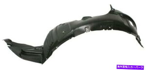 Fender Liner Splash CPPtghCo[tF_[Ci[XvbVV[hMA1248134 2009-2010}c_6 CPP Front Driver Fender Liner Splash Shield MA1248134 for 2009-2010 Mazda 6