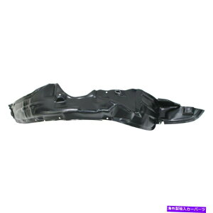 Fender Liner Splash �E�t�����g����ȃT�C�h�X�v���b�V���V�[���h�t�F���_�[���C�i�[�́A98����00�g���^�J���[���ɓK�����܂� Front Right Passenger Side Splash Shield Fender Liner Fits 98-00 Toyota Corolla �y���s