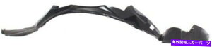 Fender Liner Splash 96-98�|���e�B�A�b�N�E�O�����_���̂��߂̏���T�C�h�E�X�v���b�V���V�[���h�t�F���_�[���C�i�[ Front Passenger Side Right Splash Shield Fender Liner for 96-98 Pontiac Grand Am �y���s�A���i�z