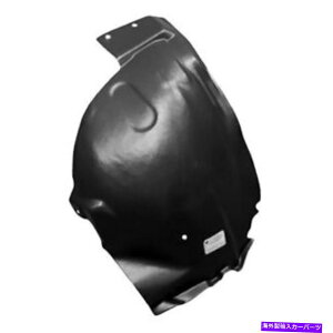 Fender Liner Splash �t�H�[�h�}�X�^���O�iS-197�j2010�N����2014�N�̃t�F���_�[���C�i�[�X�v���b�V���K�[�h�t�����g�E Ford Mustang (S-197) 2010 - 2014 Fender Liner Splash Guard Front Right �y���s�A���i�z